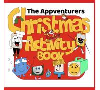 Christmas Activity Book