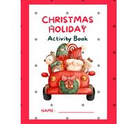 Christmas Activity coloring book