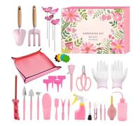 Christmas Advent Calendars 2026 For Adult Garden Set Tools | Advent Calendar Garden Tool Set, 24 Day Christmas Countdown, Gardening Tools With Spray Bottle, Plant Labels, Pruning Shears