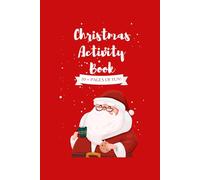 Christmas Adventures Kid's Activity Book
