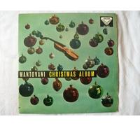 Christmas Album - Mantovani LP