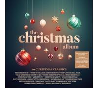 Various Artists The Christmas Album (Vinyl LP) 12" Album