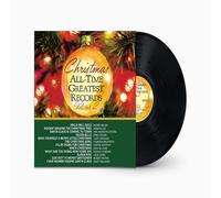 Christmas All-Time Greatest Christmas All-time Greatest Records, Vol (Vinyl LP)