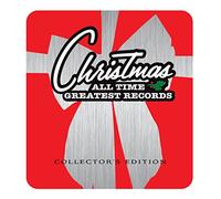 Christmas All-Time Greatest Re Christmas: The All-time Greatest Records (CD)