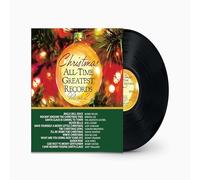 Christmas All-Time Greatest Christmas All-time Greatest Records, Vol (Vinyl LP)