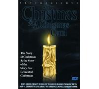 Christmas And A Christmas Carol (DVD) Various Gerry Malir