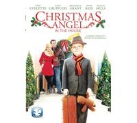 Christmas Angel In The House (DVD) Ioan Gruffudd Maurice Cole Toni Collette