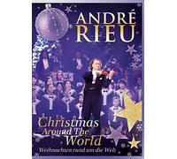 CHRISTMAS AROUND THE WORLD [Edizione: Regno Unito]