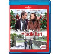 Christmas at Castle Hart (Blu-ray) Ali Hardiman Lacey Chabert Stuart Townsend