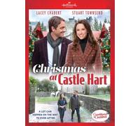 Christmas at Castle Hart (DVD) Lacey Chabert Stuart Townsend Ali Hardiman