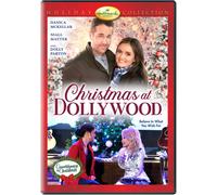 Christmas At Dollywood (DVD) Danica McKellar Dolly Parton Niall Matter
