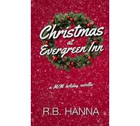 Christmas at Evergreen Inn: A M/M Holiday Novella