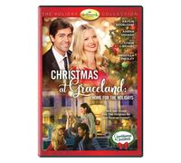 Christmas At Graceland: Home for the Holidays (DVD) Adrian Grenier Sunny Mabrey