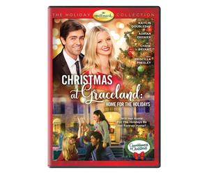 Christmas At Graceland: Home for the Holidays (DVD) Adrian Grenier Sunny Mabrey