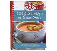 Christmas at Grandma's (Anello, filo) Seasonal Cookbook Collection