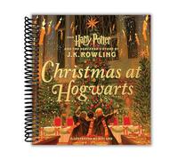 Christmas at Hogwarts (Spiral-Bound) [Spiral-bound] J.K. Rowling