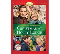 Christmas at Holly Lodge (DVD) Alison Sweeney Jordan Bridges Sheryl Lee Ralph