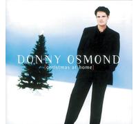 Christmas at Home by Osmond, Donny Original recording reissued, Original recording remastered edition (2002) Audio CD