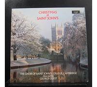 Christmas at Saint John's - The Choir of Saint John's College, Cambridge, directed by George Guest
