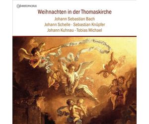 Christmas At St Thomas In Leipzig (Cd)