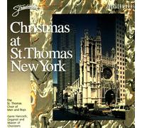 Stradivari Billard – Christmas at St. Thomas New York