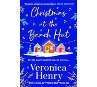 Christmas at the Beach Hut: The perfect heartwarming read to escape with over the holidays!