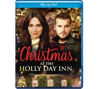 Christmas at the Holly Day Inn (Blu-ray) Anita Dobson Tamla Kari Mark Arnold