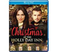 Christmas at the Holly Day Inn (Blu-ray) Anita Dobson Tamla Kari Mark Arnold