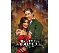 Christmas at the Holly Hotel (DVD) Jesi Jensen Joe Kurak