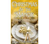 Christmas At The Manor: Some weddings fall apart… others bring everything together.