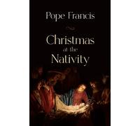 Pope Francis Christmas at the Nativity (Tascabile)