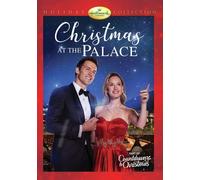 Christmas At The Palace (DVD) Andrew Cooper Brittany Bristow Merritt Patterson