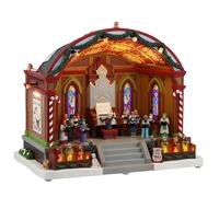 Christmas at the Park Pavilion Caddington Village Lemax Cod 45267