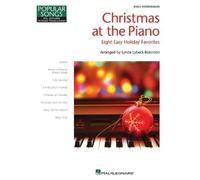 Christmas at the Piano (Tascabile)
