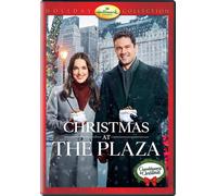 Christmas at the Plaza (DVD) Henstridge Elizabeth Paevey Ryan Davison Bruce