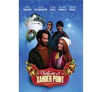 Christmas At Xander Point (DVD) Kellie Shanygne Williams Stephene Fisher