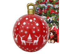 Christmas Ball 60cm Front Inflatable Door Ornament Decor