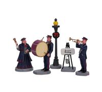 Christmas Band Set of 5 Cod. 62323