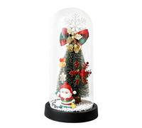 Christmas Bedroom Decor - Decorative Festive Atmosphere Lighting, Tabletop Decor LED Night Lights, For Bedroom Living Room Table Shelf Lockers Bookshelves Holiday Display