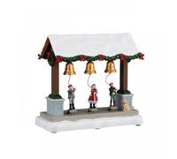 Christmas Bells Are Ringing B/O 4.5V Cod. 64637