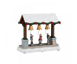 Christmas Bells Are Ringing B/O 4.5V Cod. 64637