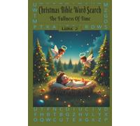 Christmas Bible Word Search: The Gospel of Luke, Ch 2: Bible Word Search Puzzle Book | Matte finish,55 Large Print, 6x9 Faith-Based Activity Book on ... from the era of the Gospel story.