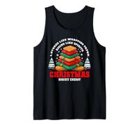 Christmas Biscuit Energy Canotta