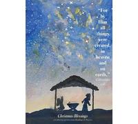 Christmas Blessings: A Collection of Christmas Readings & Prayers
