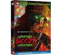 Christmas Bloody Christmas (blu-ray+booklet) [Blu-Ray] - 2022