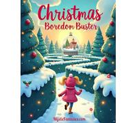 Christmas boredom buster: Expertly designed mazes