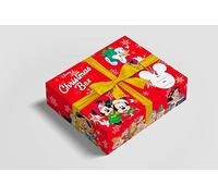Christmas box Disney. Ediz. illustrata. Con cornice. Con figurine in cartoncino