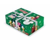 Christmas box. Ediz. a colori. Con 4 decorazioni natalizie