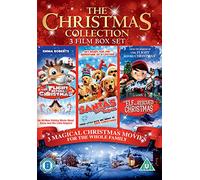 Christmas Box Set [DVD] [Edizione: Regno Unito]