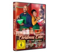 Christmas Cake (DVD) Finesse Mitchell Letoya Luckett